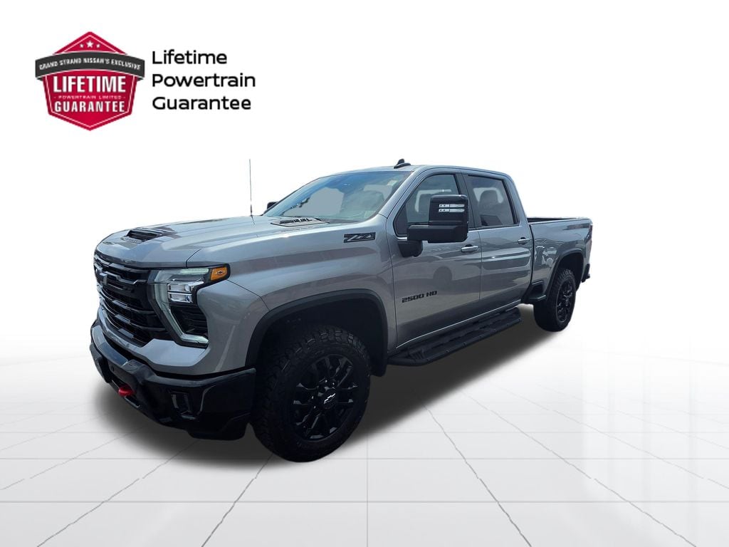2025 Chevrolet Silverado 2500HD