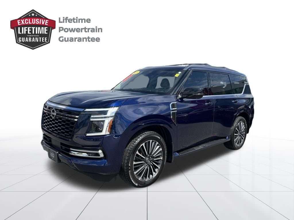2025 Nissan Armada