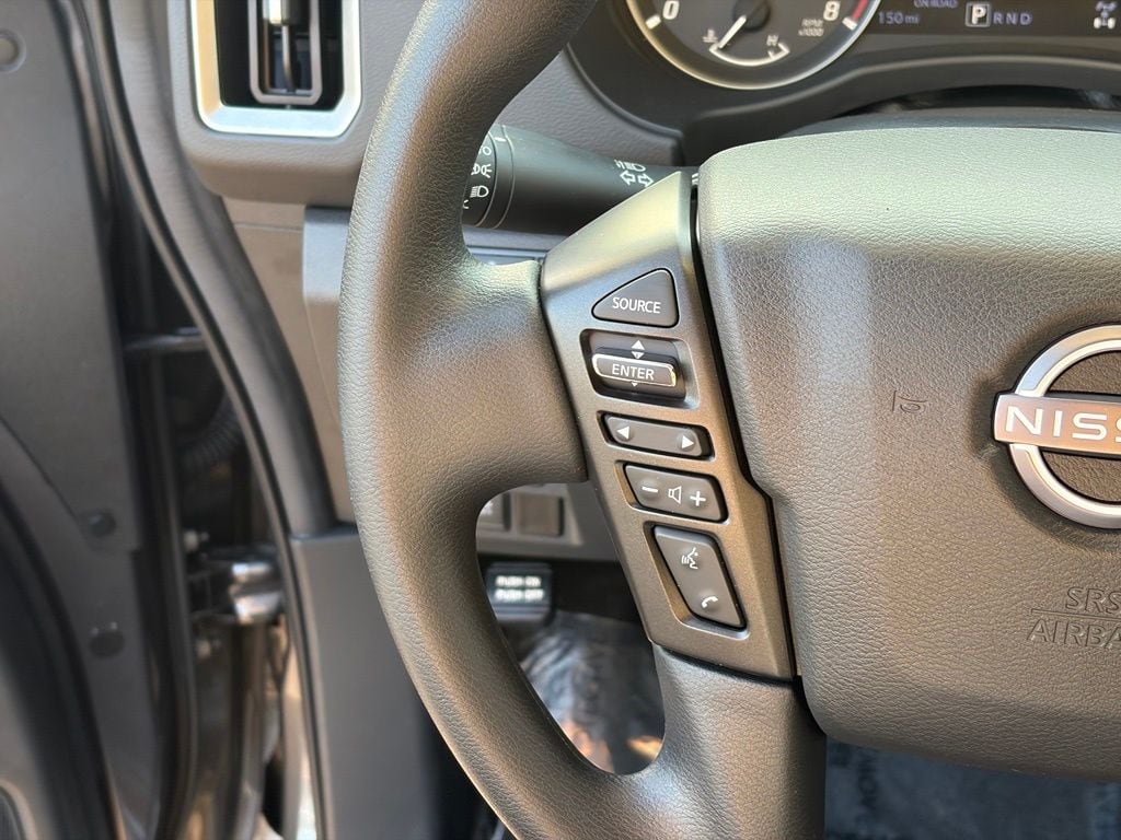 2026 Nissan Frontier SV - Photo 15