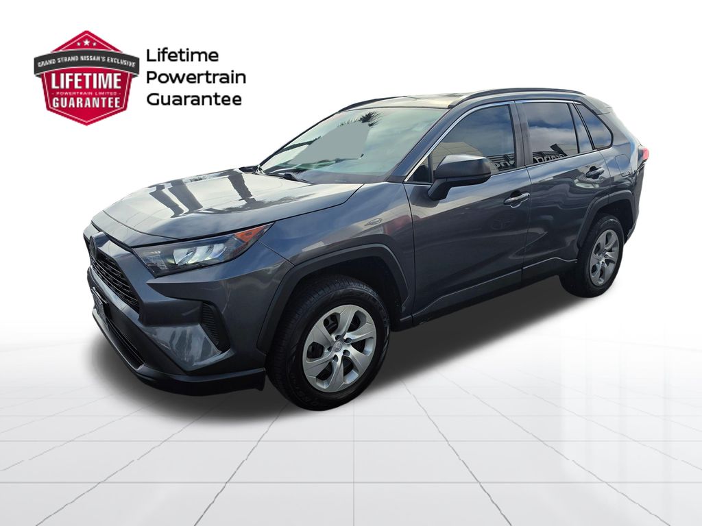 2021 Toyota RAV4