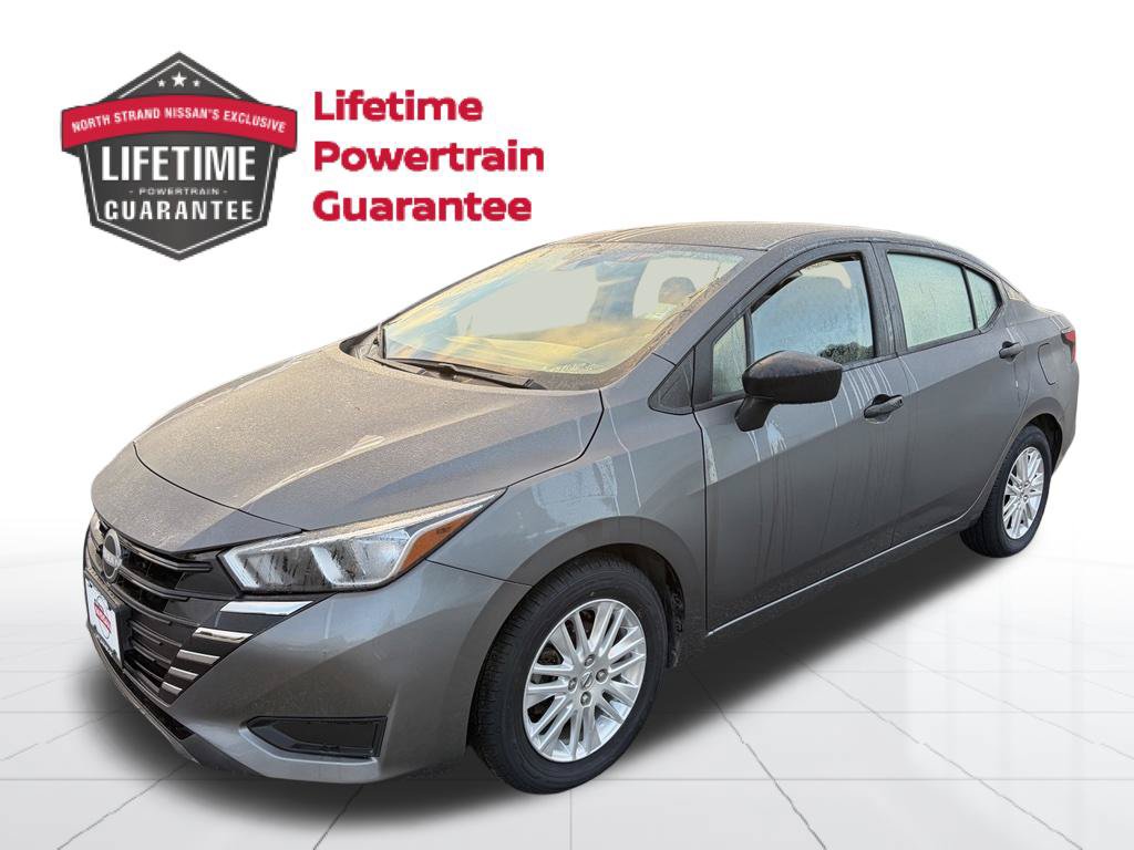 2024 Nissan Versa Sedan