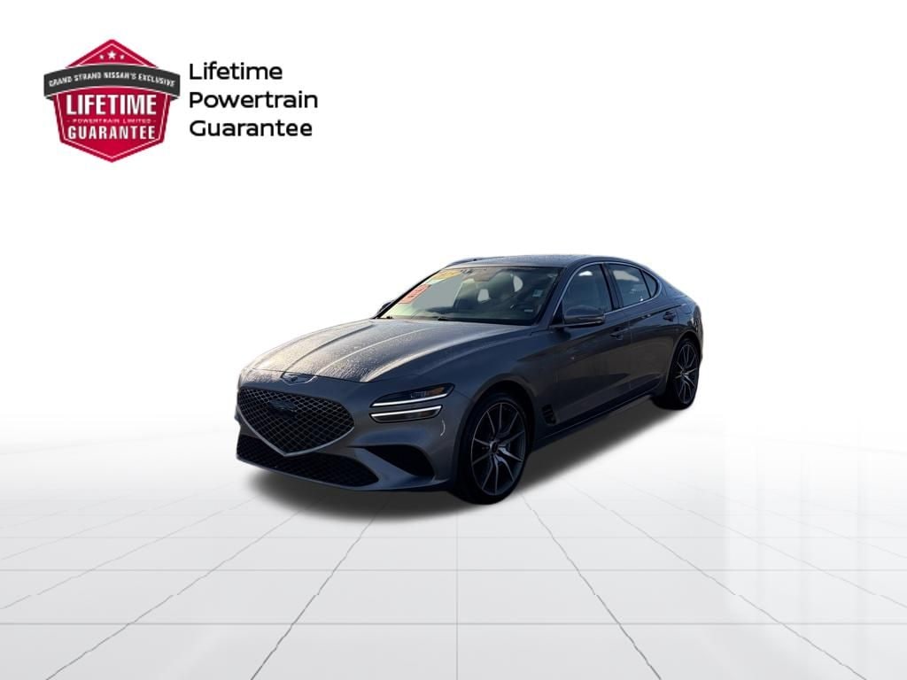 2025 GENESIS G70