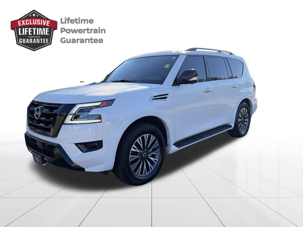 2023 Nissan Armada