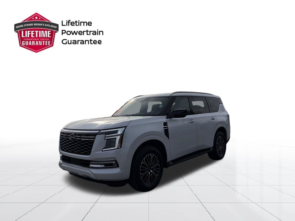2025 Nissan Armada