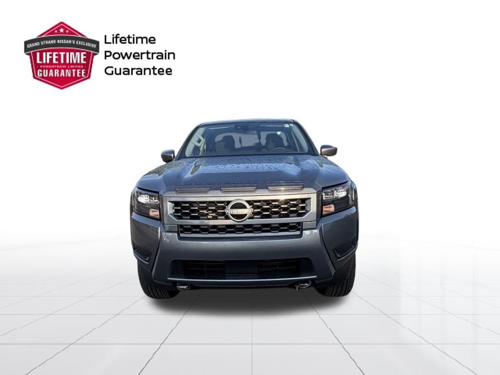 2026 Nissan Frontier SV - Photo 9