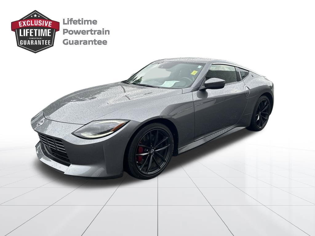2025 Nissan Z Performance
