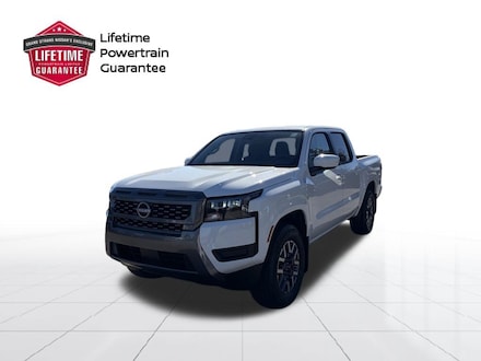 2026 Nissan Frontier SV Truck