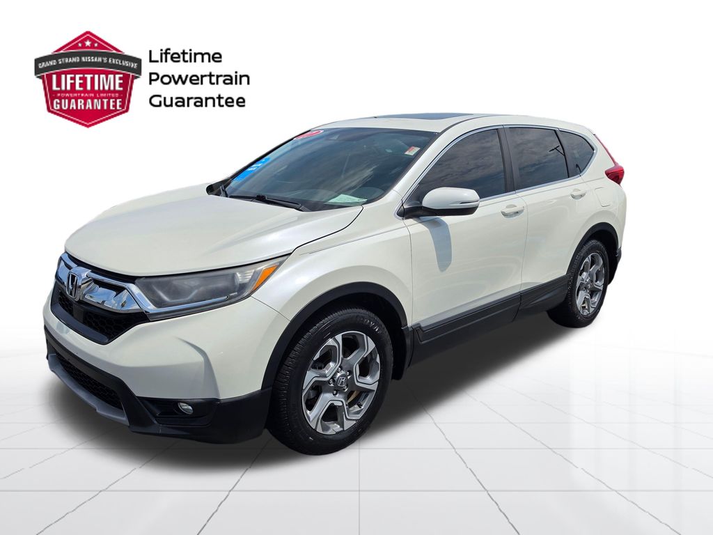 2017 Honda CR-V