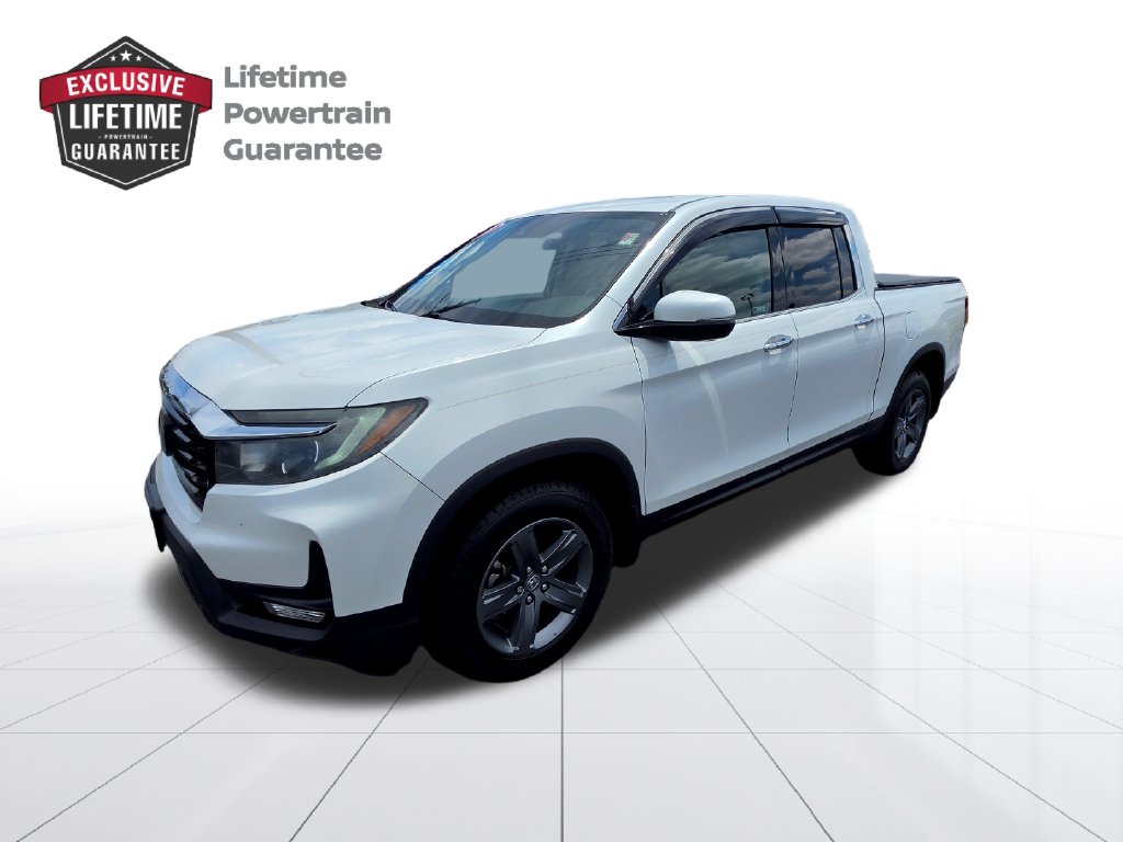 2021 Honda Ridgeline