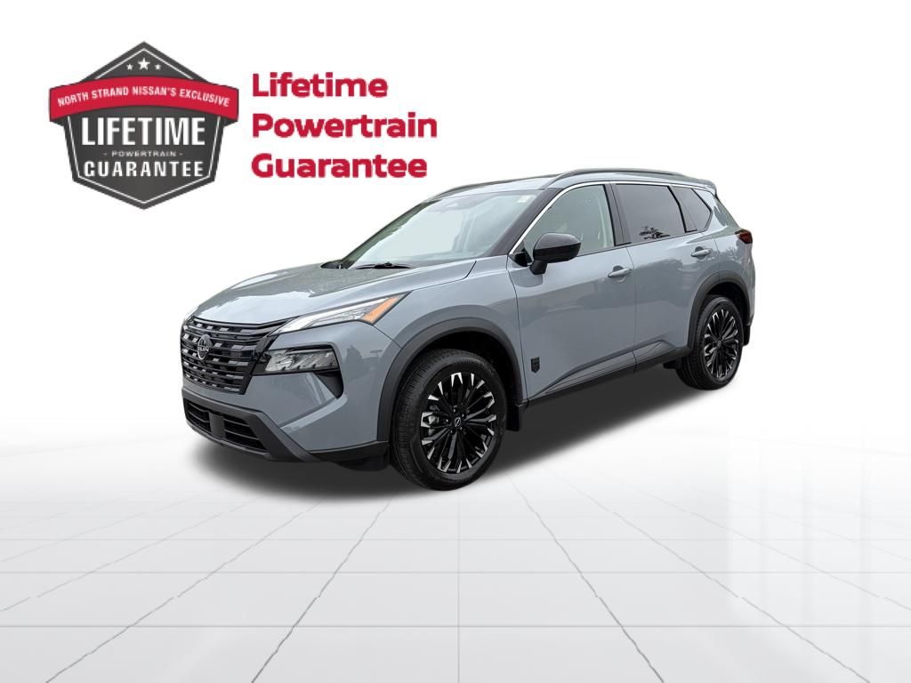 2026 Nissan Rogue Dark Armor SUV