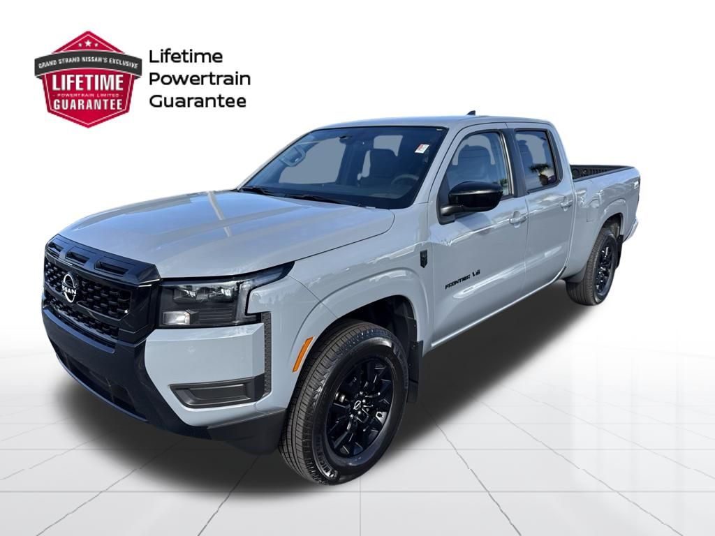 2027 Nissan Frontier PRO-4X