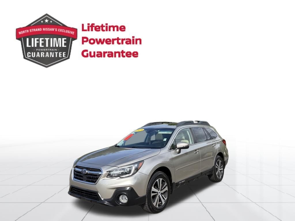 2019 Subaru Outback Limited