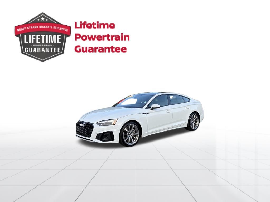 2025 Audi A5 Sportback Premium