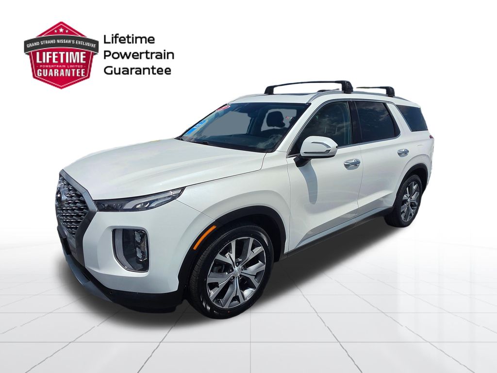 2022 Hyundai Palisade