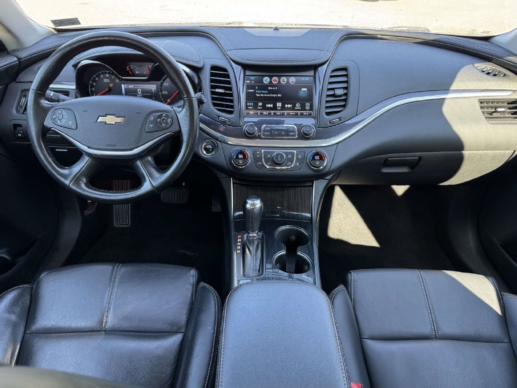 Used 2019 Chevrolet Impala LT Sedan