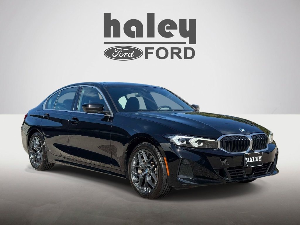 Certified 2026 BMW 3 Series 330i xDrive Sedan