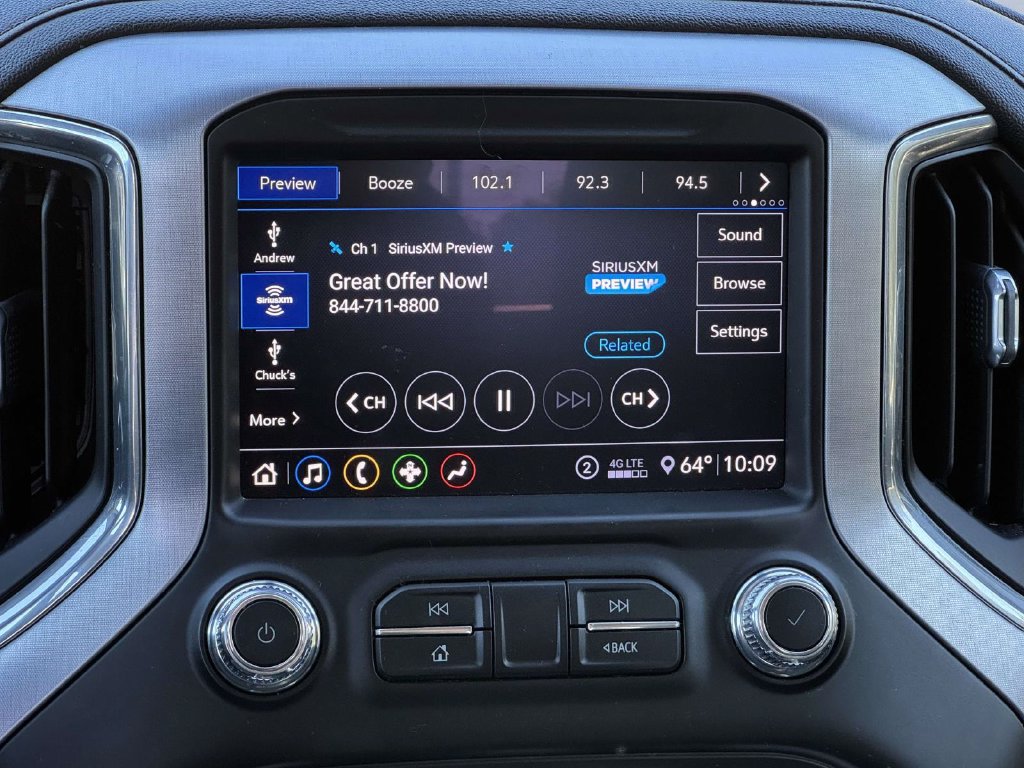 Certified 2020 GMC Sierra 1500 Elevation Truck