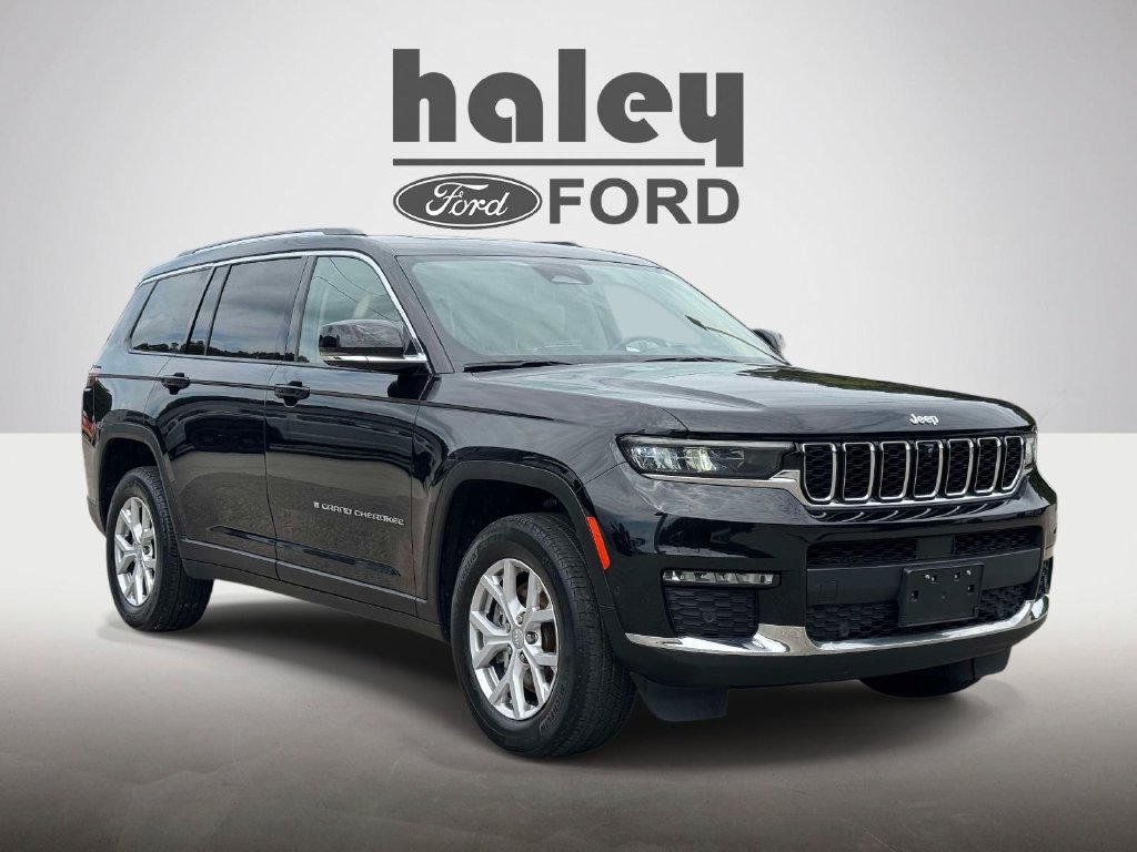 2022 Jeep Grand Cherokee L