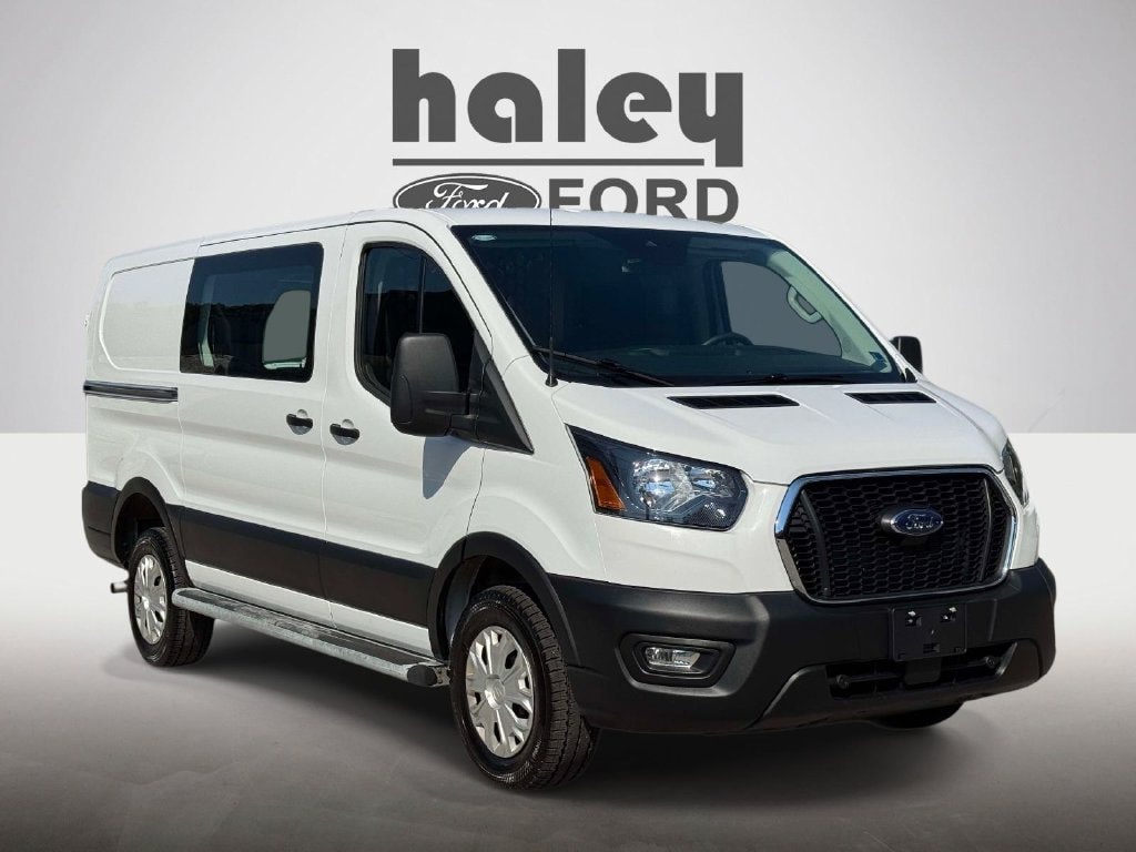 2025 Ford Transit Van Base