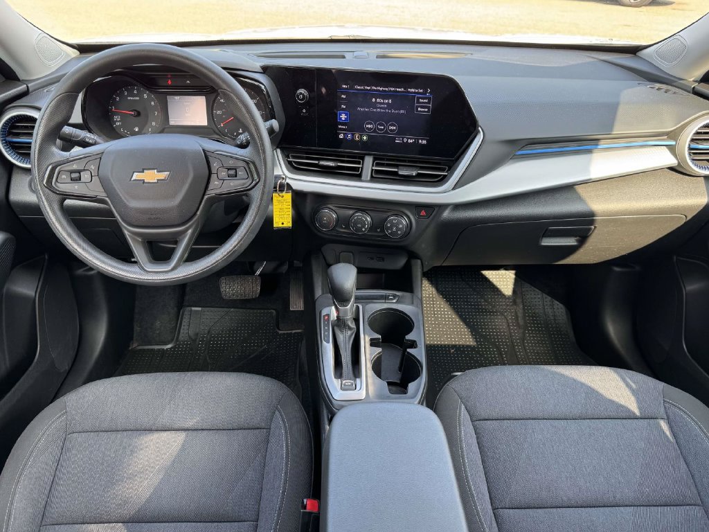 Certified 2024 Chevrolet Trax LS SUV