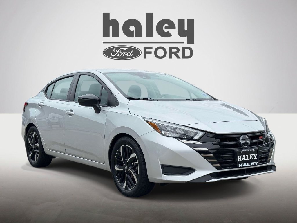2024 Nissan Versa Sedan