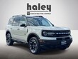  Ford Bronco Sport