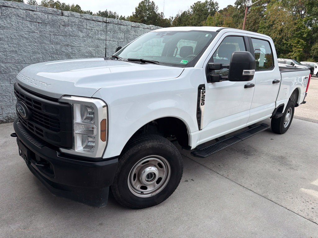 Certified 2026 Ford F-250SD XL Truck