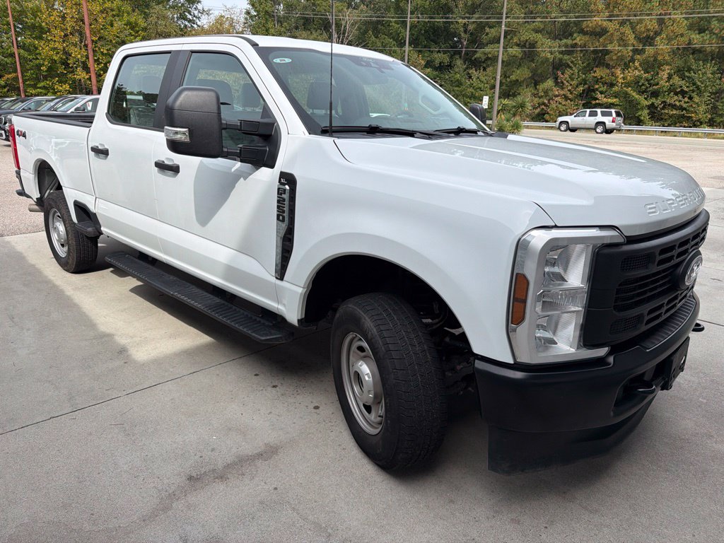 Certified 2026 Ford F-250SD XL Truck