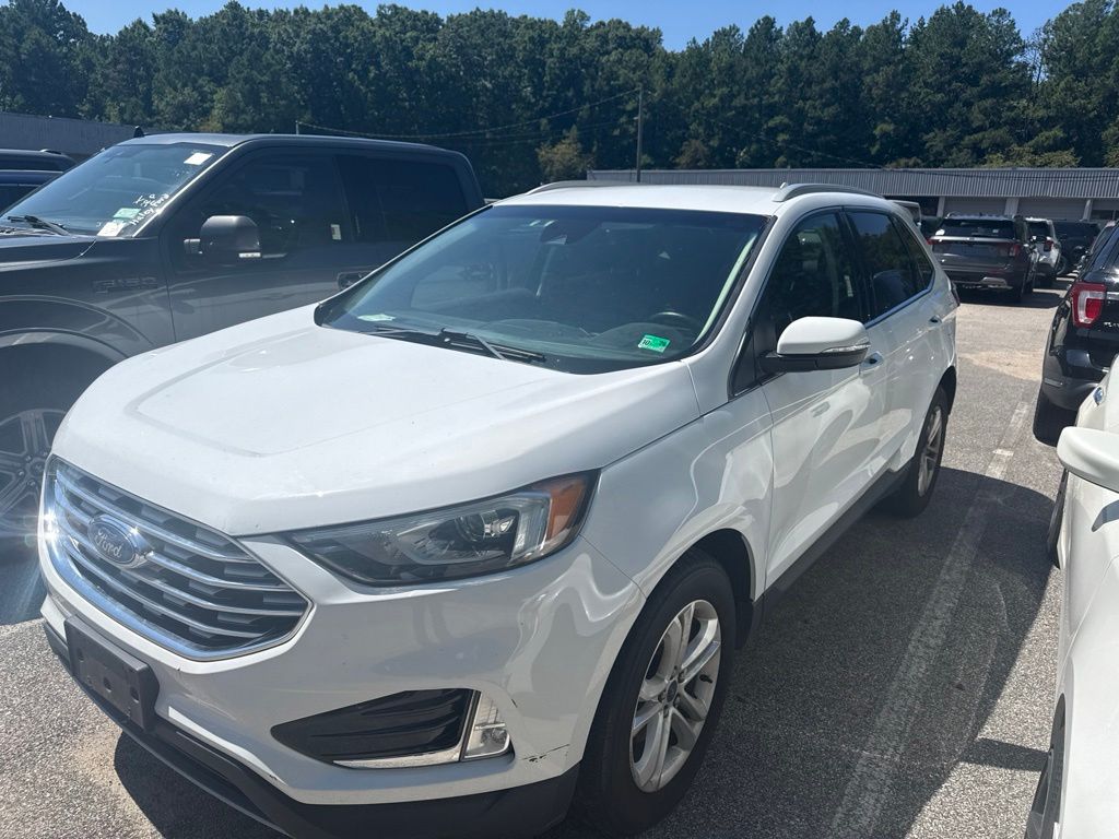 2019 Ford Edge