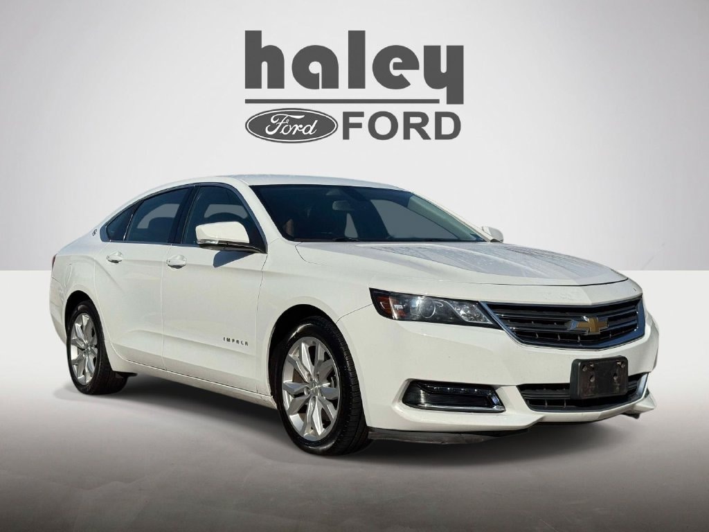 2019 Chevrolet Impala