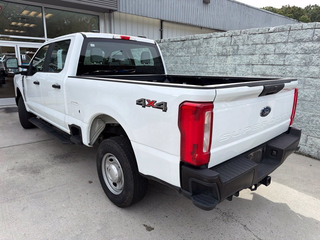 Certified 2026 Ford F-250SD XL Truck