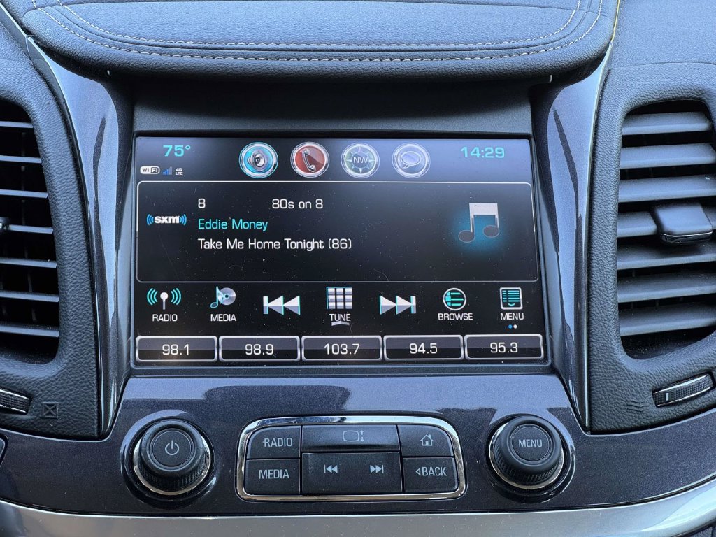 Used 2019 Chevrolet Impala LT Sedan
