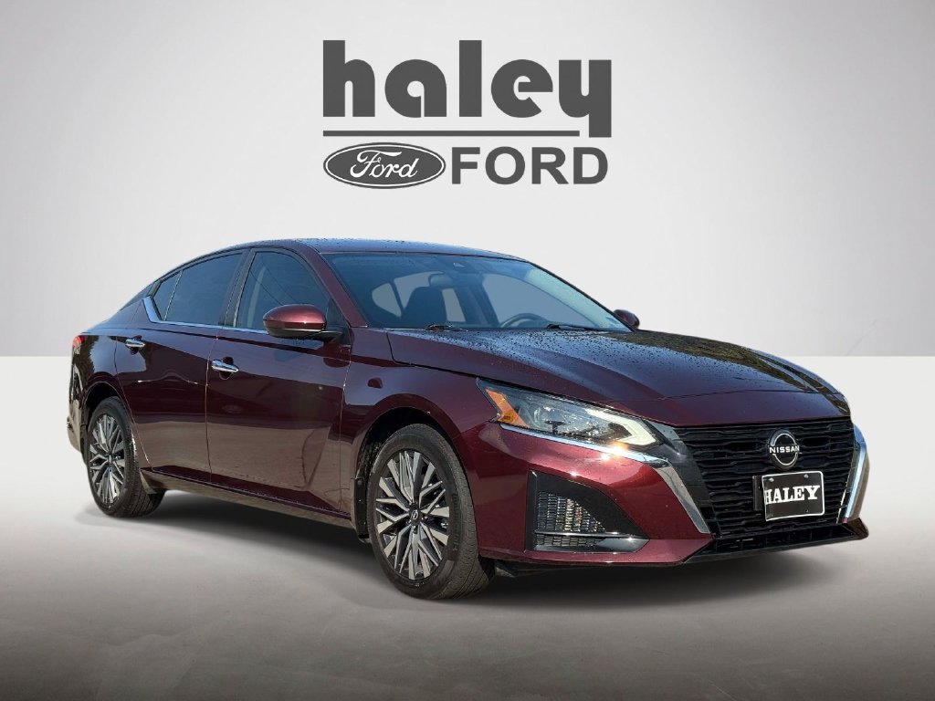 Certified 2023 Nissan Altima 2.5 SV Sedan