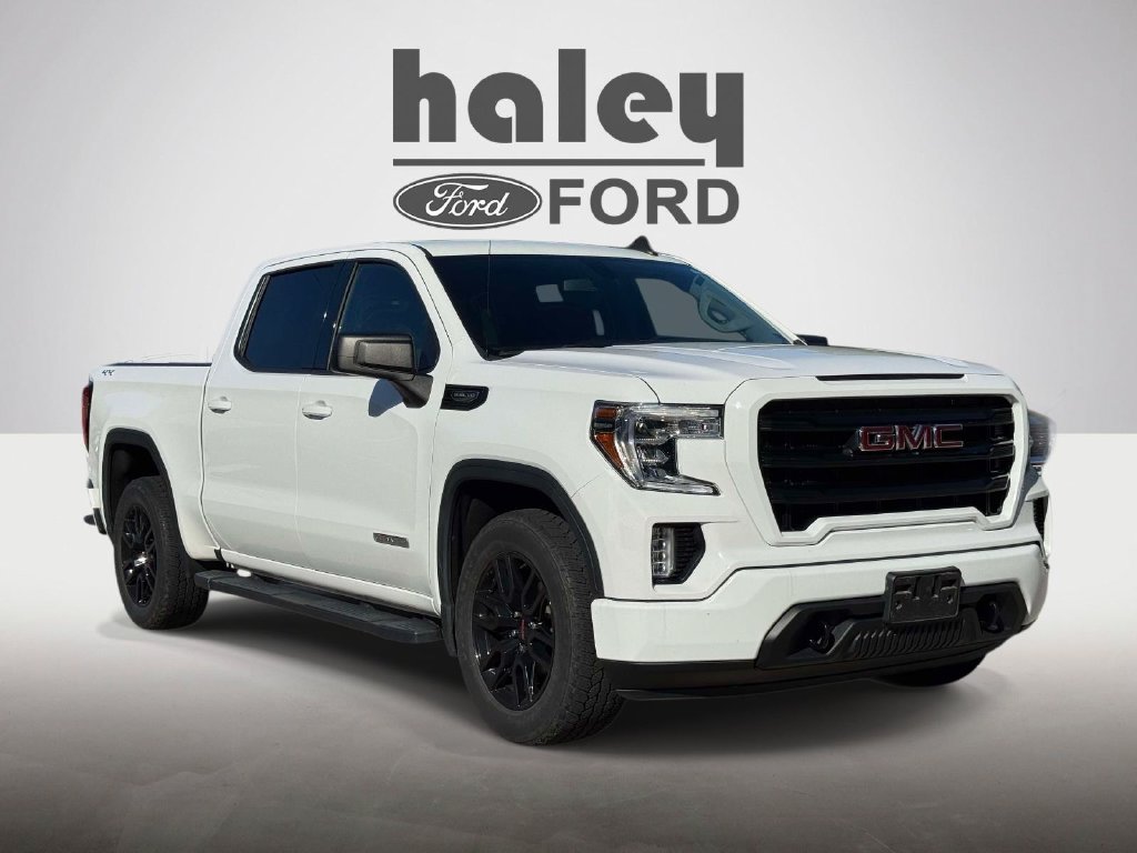 Certified 2020 GMC Sierra 1500 Elevation Truck