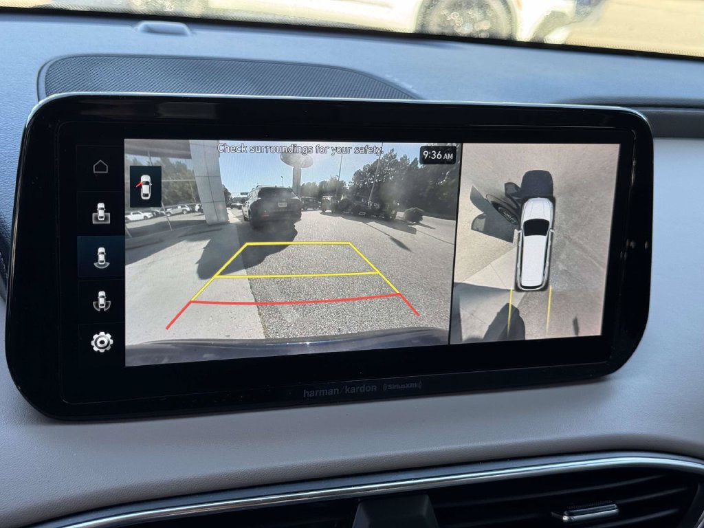 Certified 2022 Hyundai Santa Fe Limited SUV