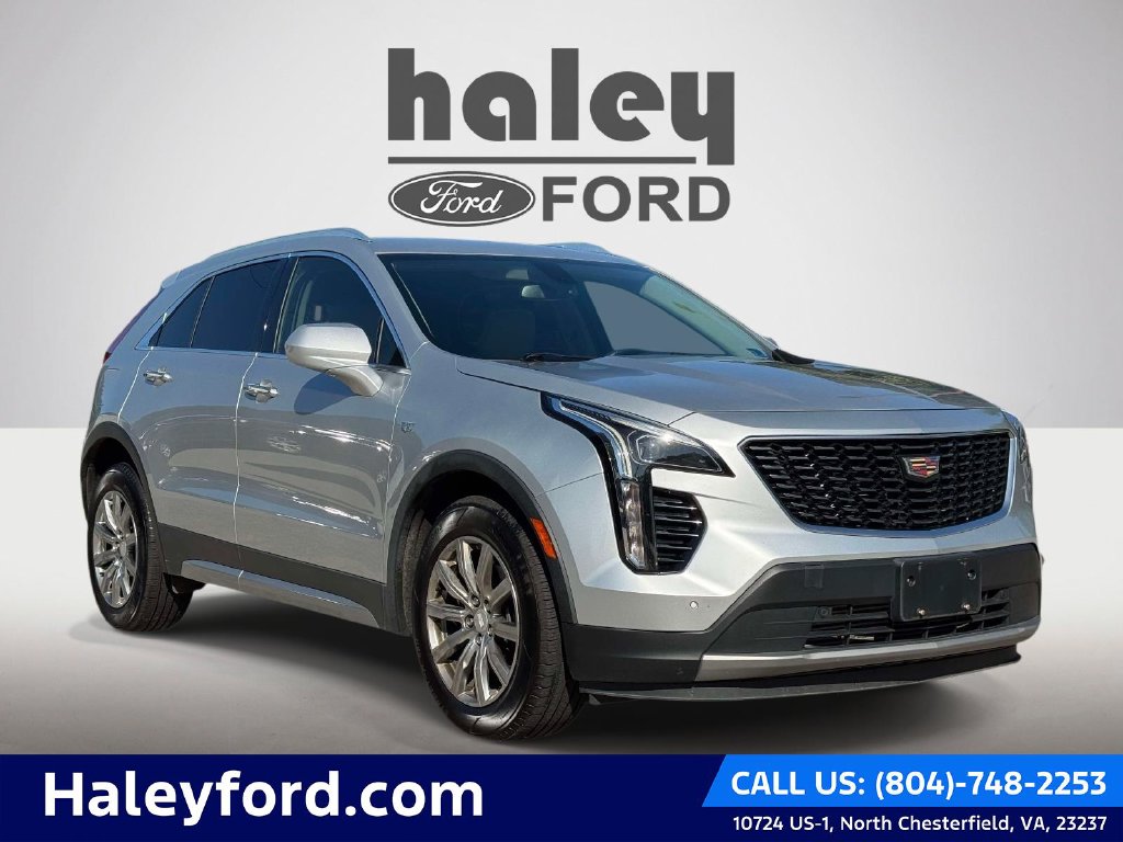 2019 Cadillac XT4
