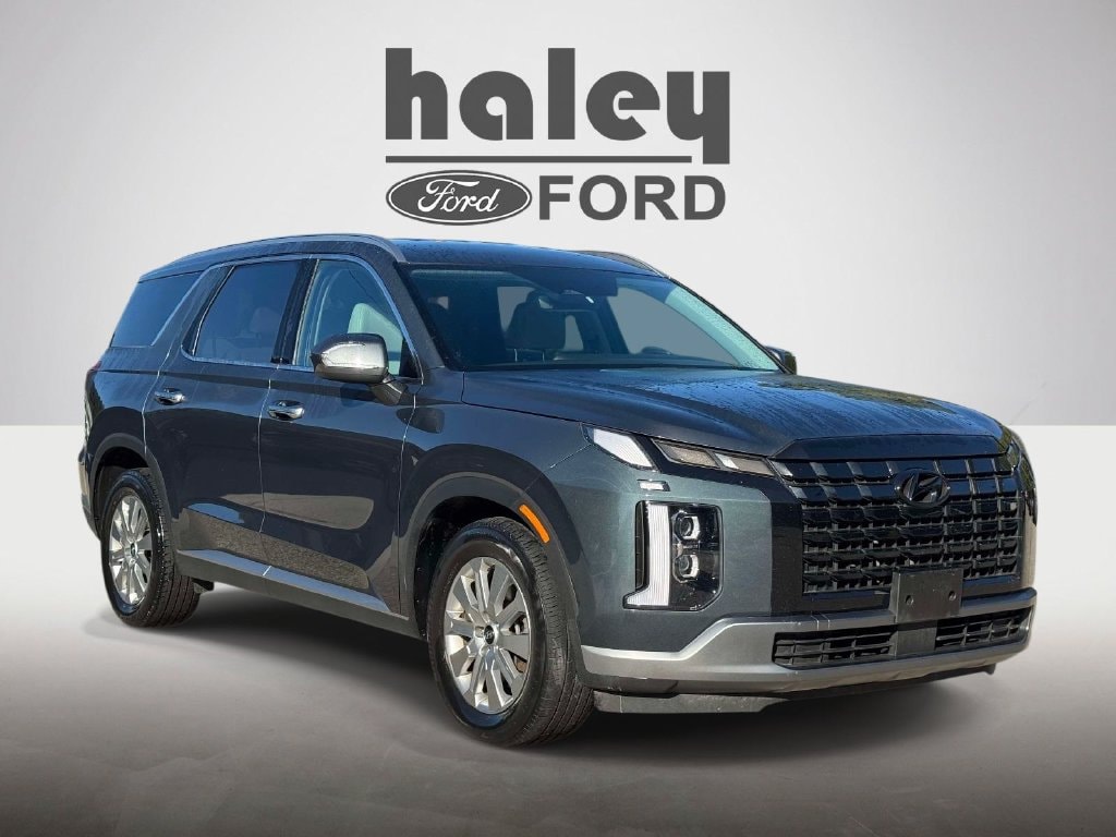 2025 Hyundai Palisade