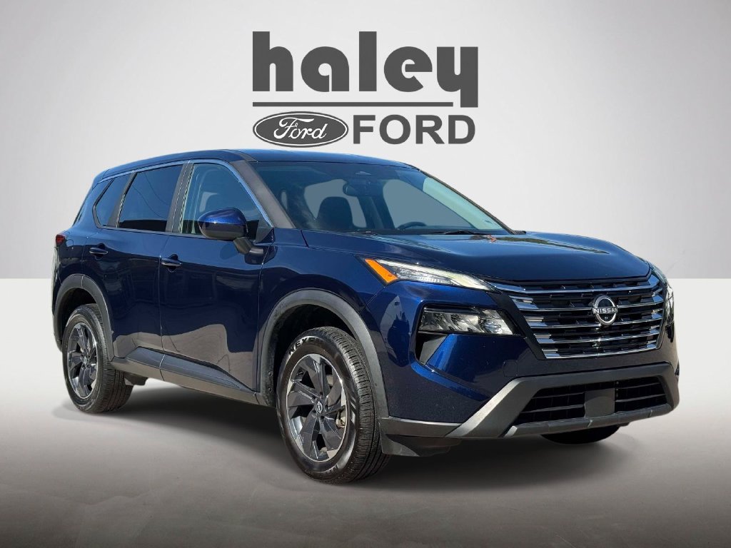 2025 Nissan Rogue