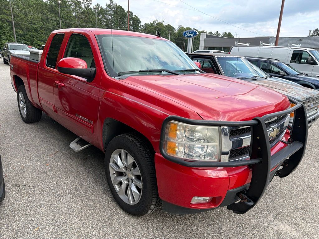 2011 Chevrolet Silverado 1500