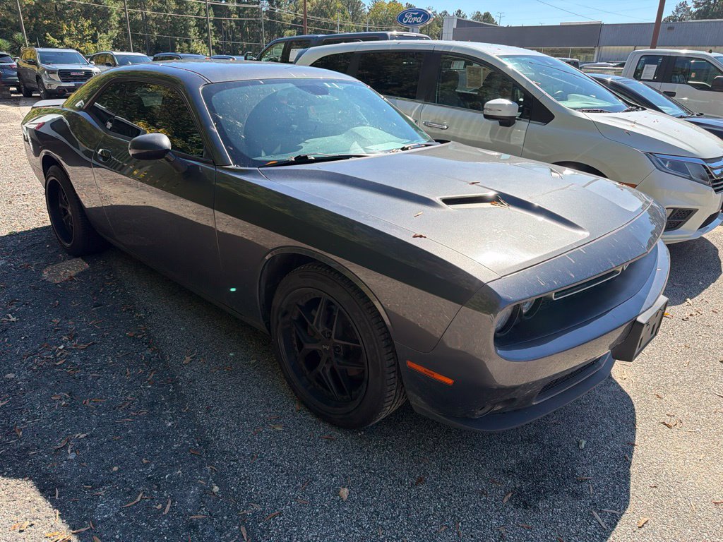 2016 Dodge Challenger