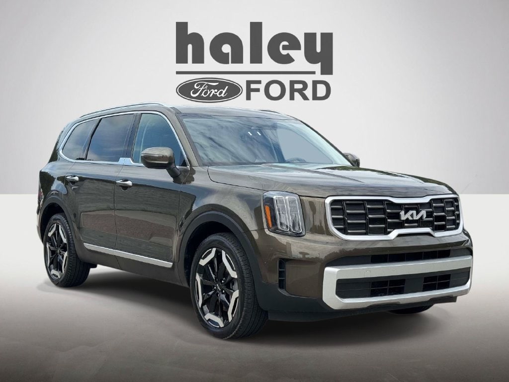 2025 Kia Telluride