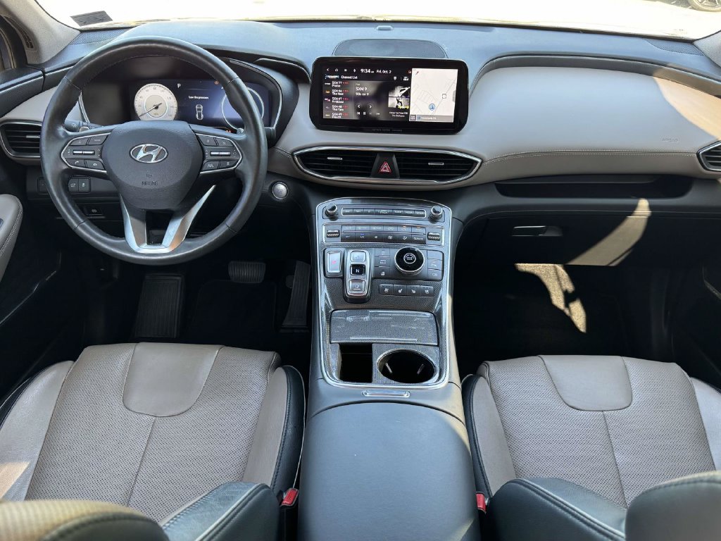 Certified 2022 Hyundai Santa Fe Limited SUV