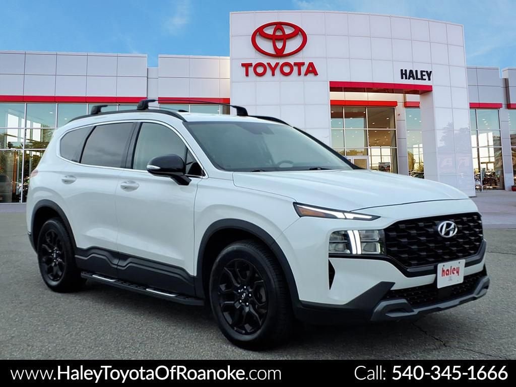 Used 2022 Hyundai Santa Fe XRT SUV