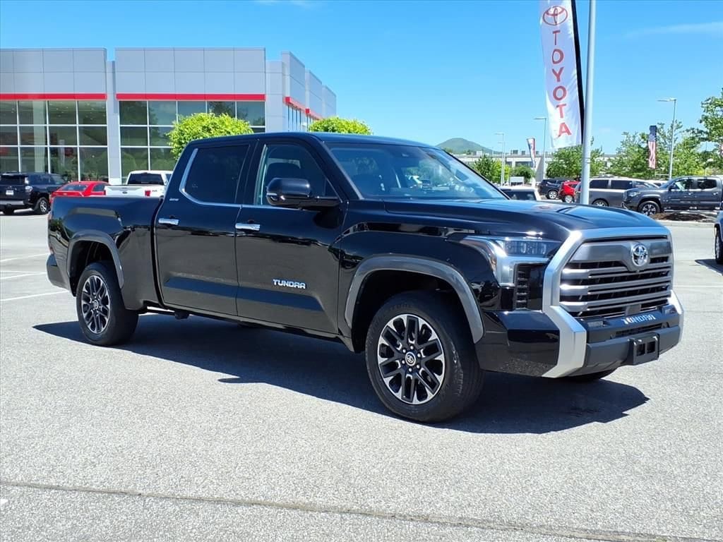 Used 2023 Toyota Tundra Limited Truck CrewMax