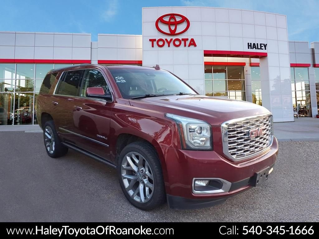 2019 GMC Yukon