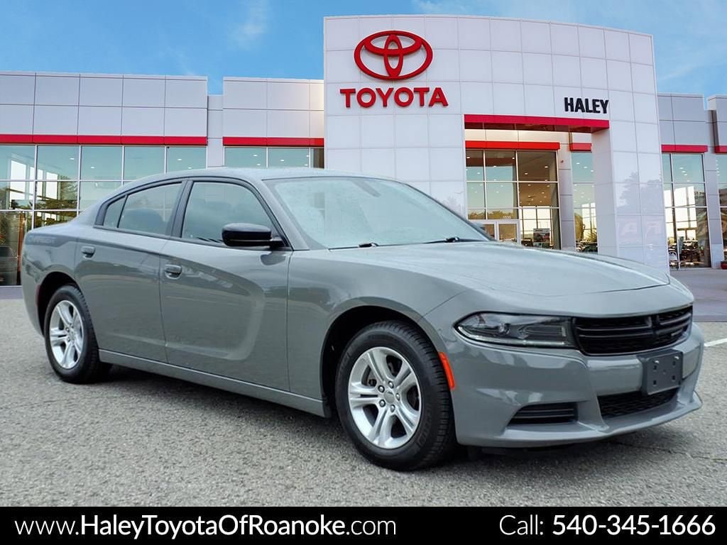 2023 Dodge Charger