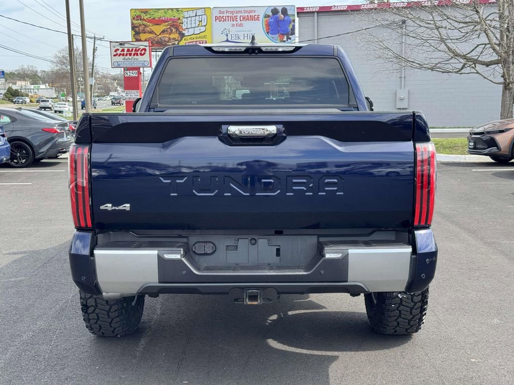 2022 Toyota Tundra Limited - Photo 21