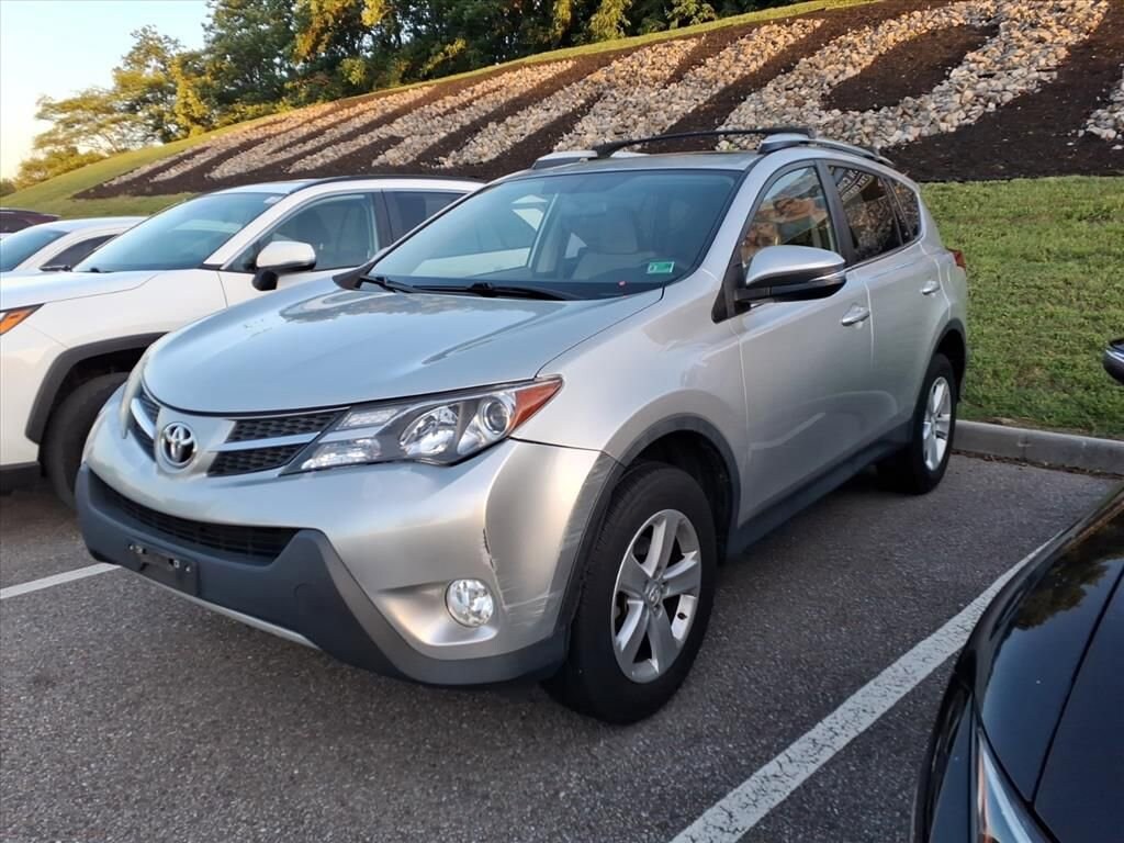 Used 2013 Toyota RAV4 XLE SUV