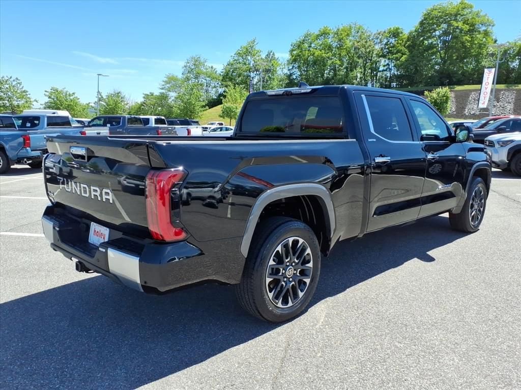 Used 2023 Toyota Tundra Limited Truck CrewMax