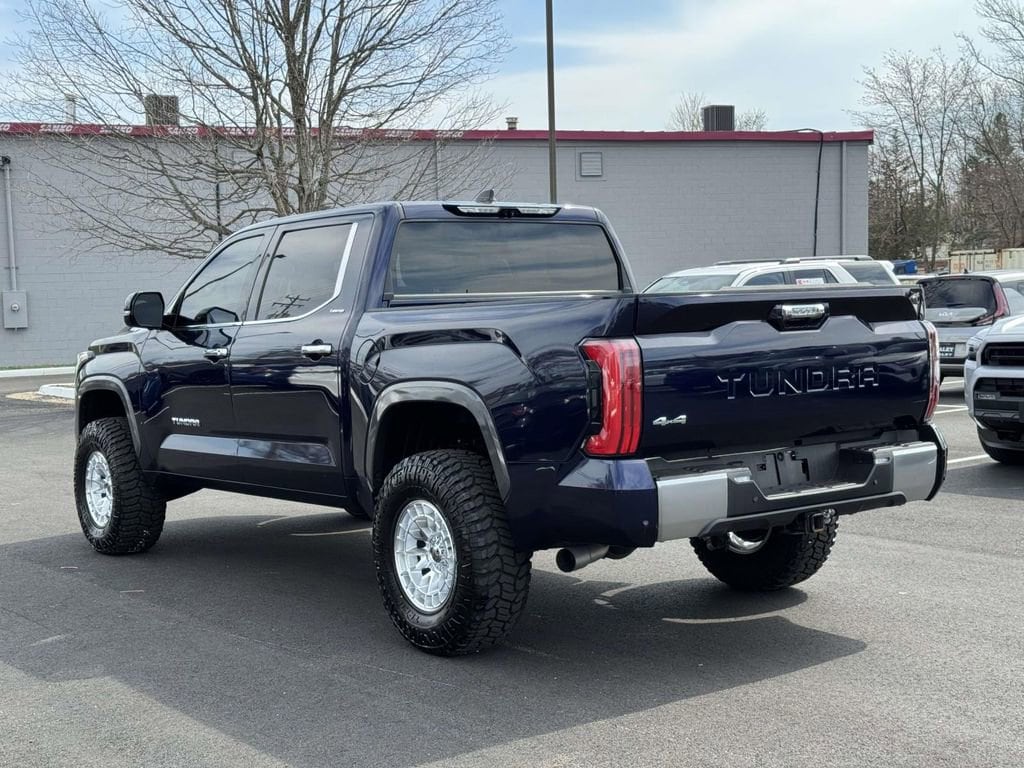 2022 Toyota Tundra Limited - Photo 22